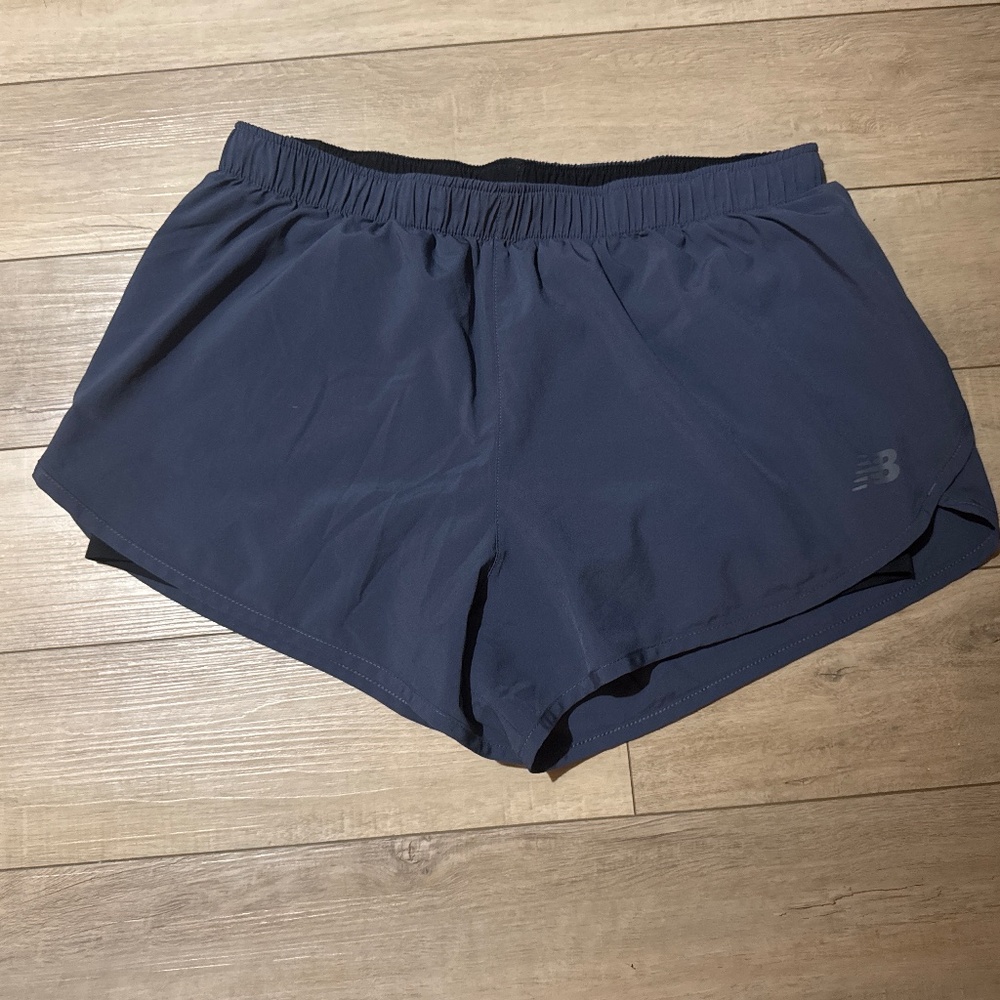 New Balance Athletic Shorts